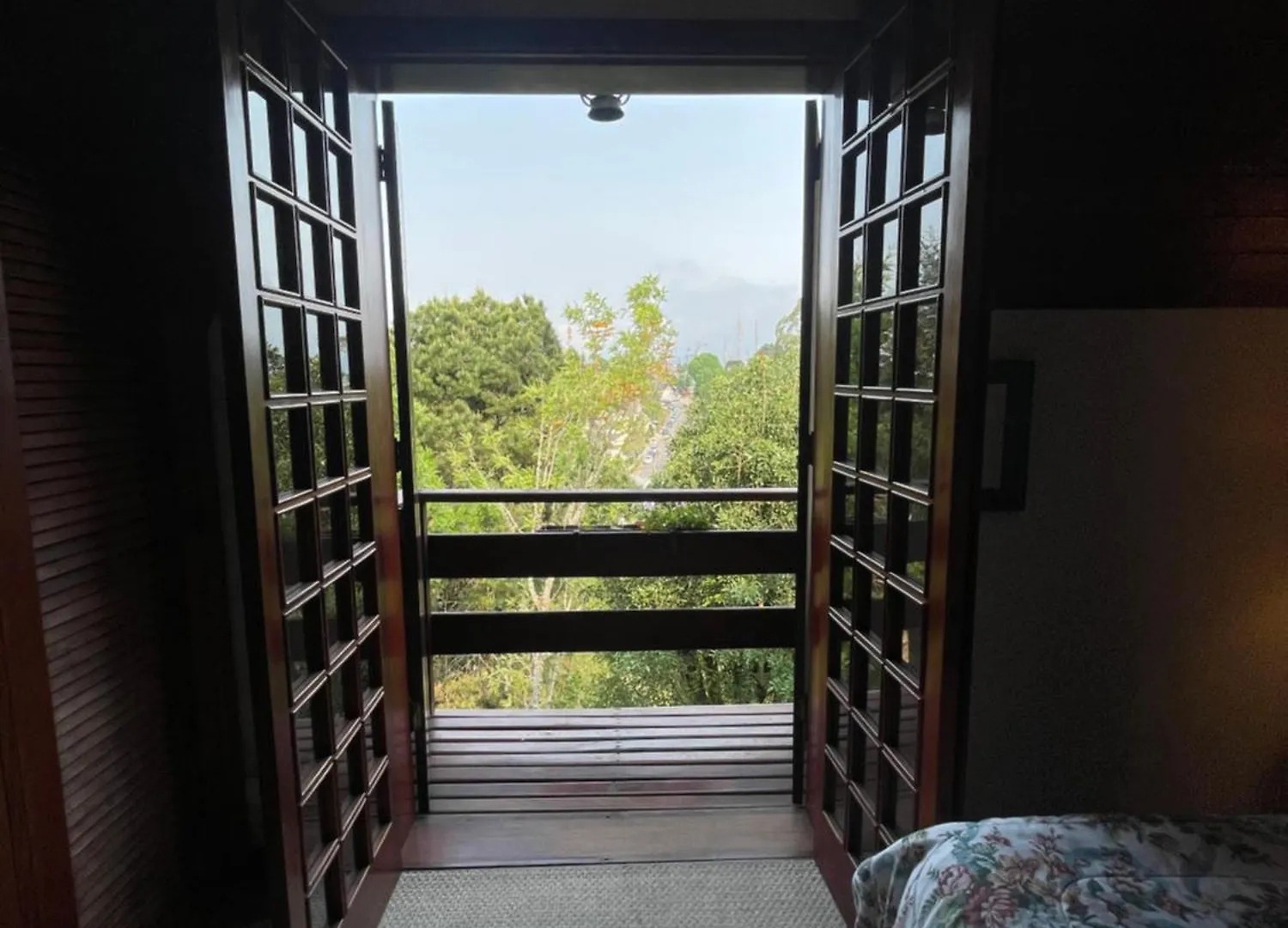 Bed & Breakfast Villa Panorama Campos do Jordao