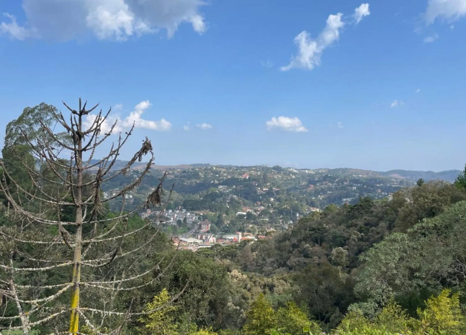 Bed & Breakfast Villa Panorama Campos do Jordao Brazil