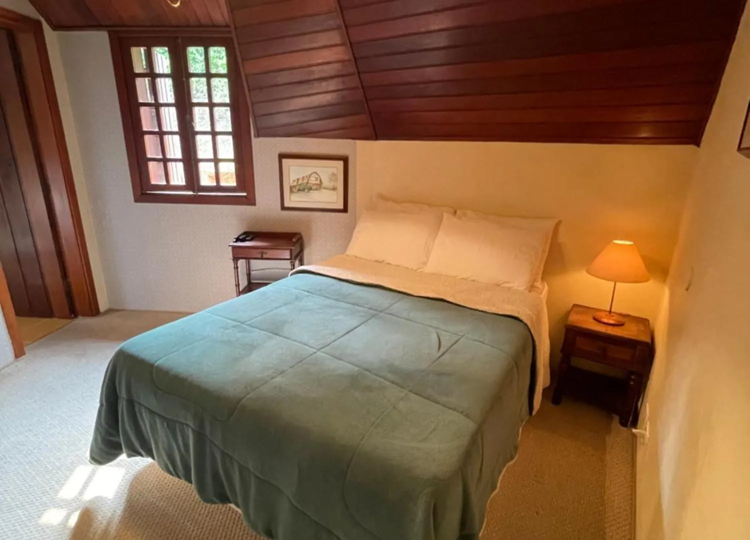 Campos do Jordão Villa Panorama فندق مبيت وإفطار