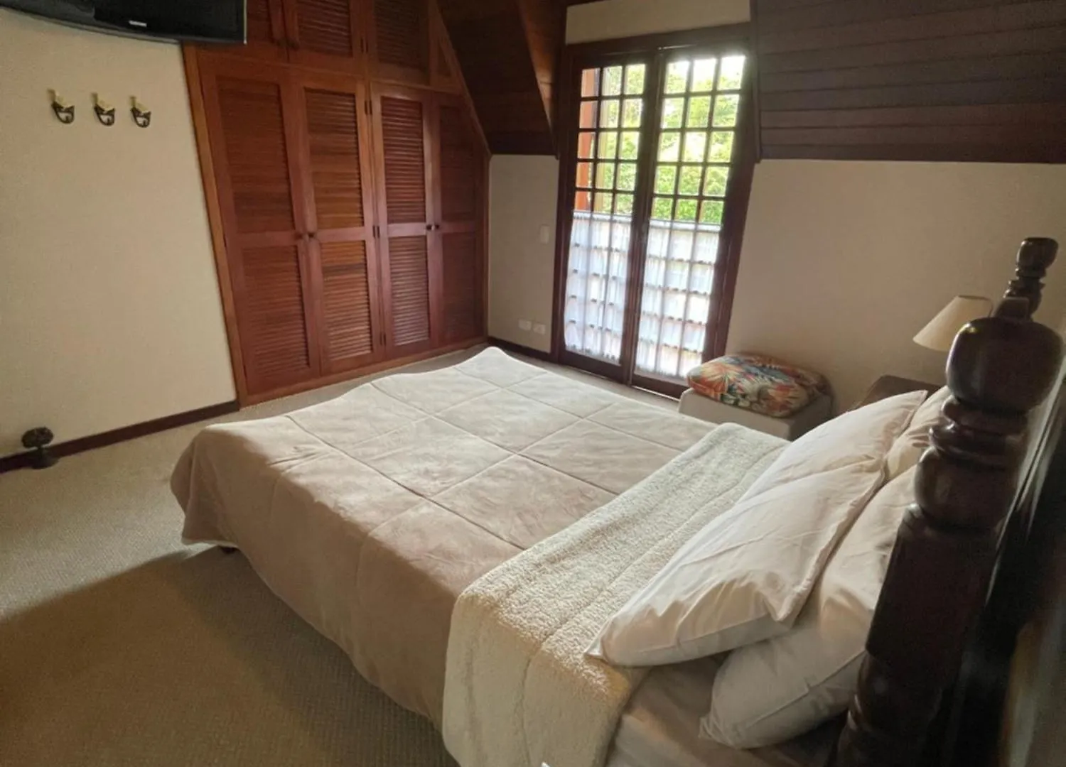 فندق مبيت وإفطار Campos do Jordão Villa Panorama