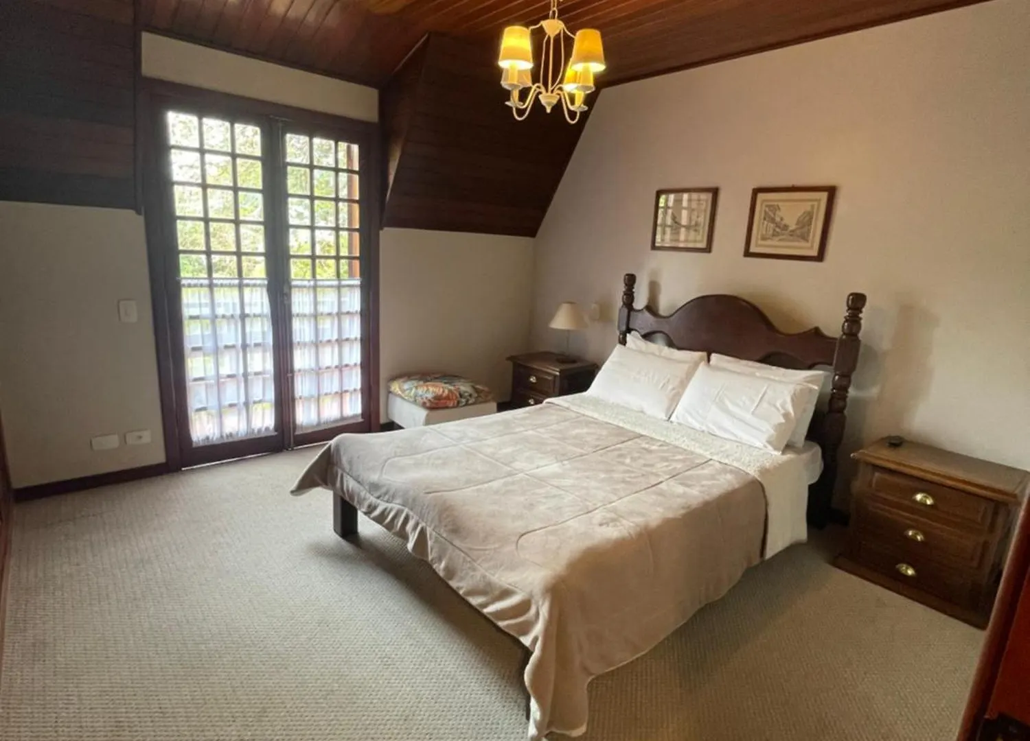 Bed & Breakfast Villa Panorama Campos do Jordao Brazil