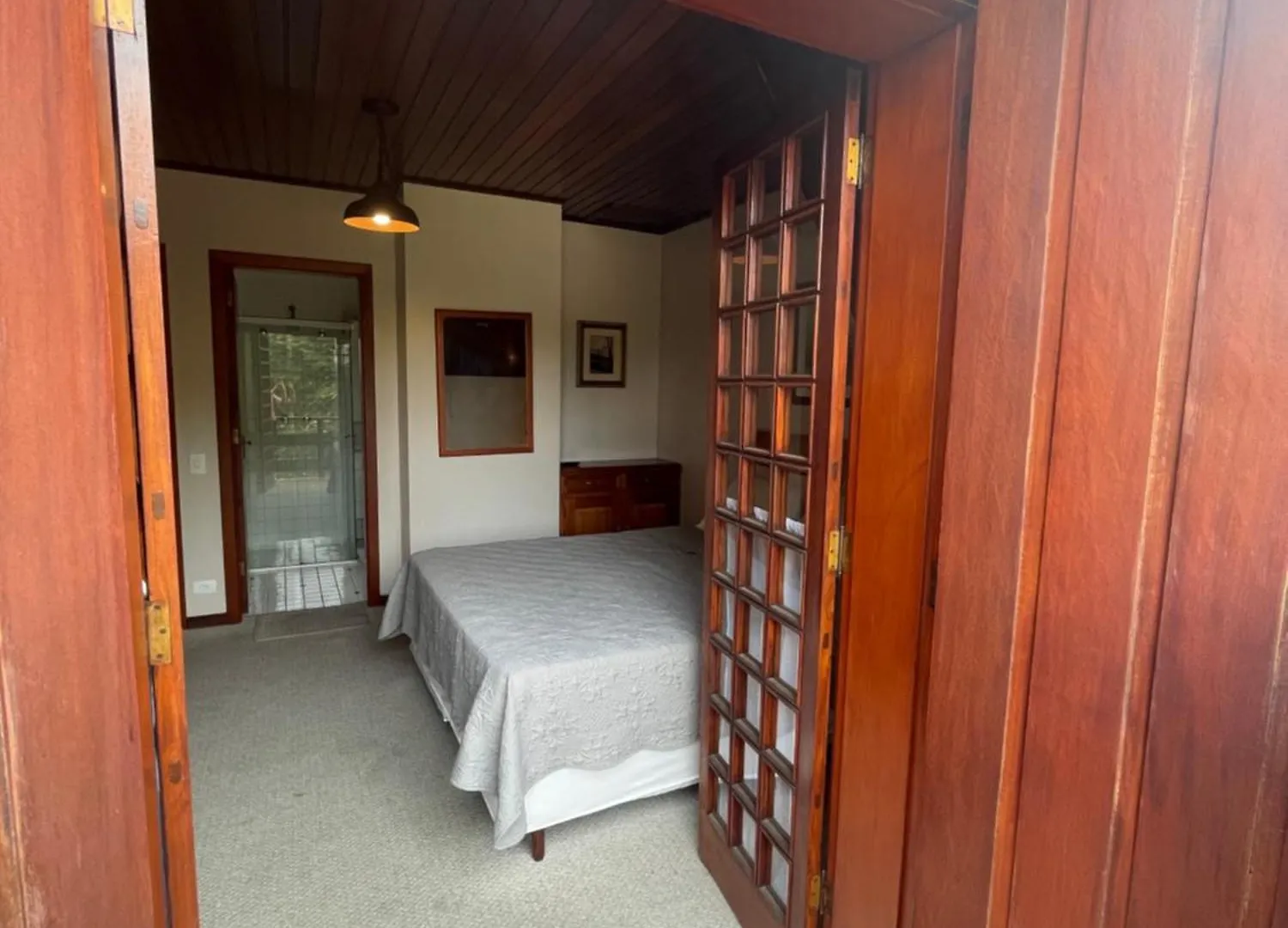 فندق مبيت وإفطار Campos do Jordão Villa Panorama