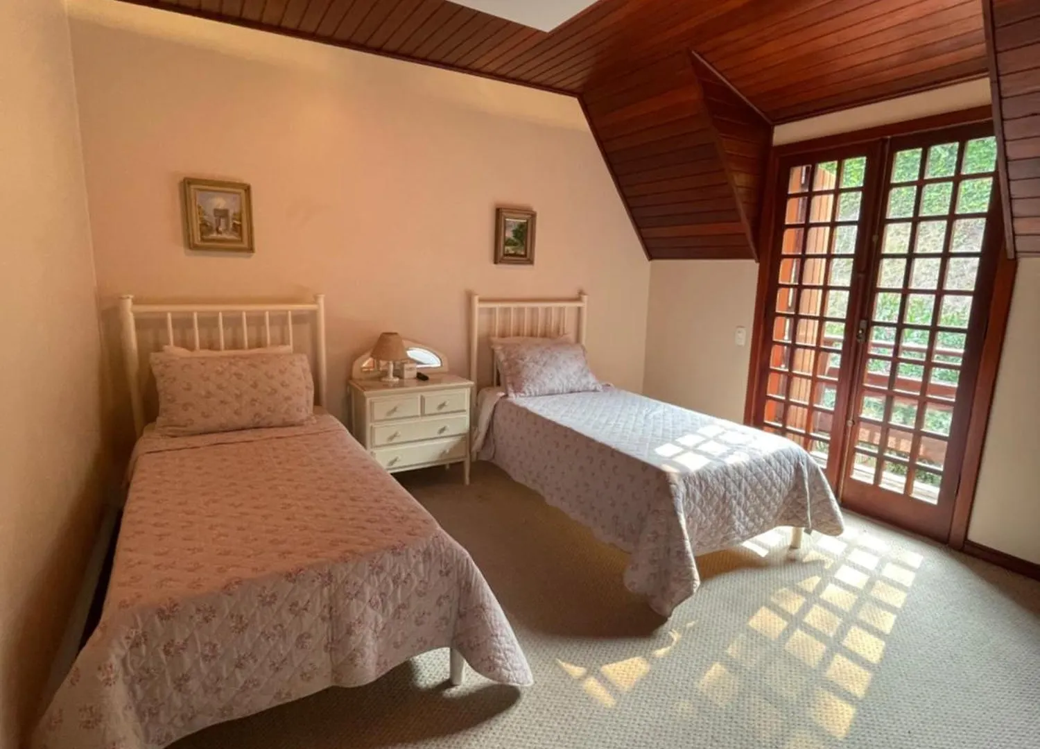 Campos do Jordão Villa Panorama فندق مبيت وإفطار