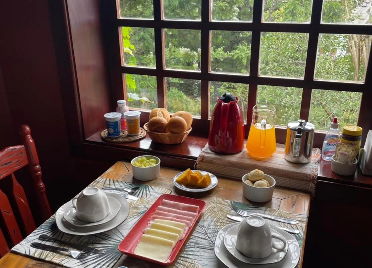 Villa Panorama Campos do Jordao Bed & Breakfast