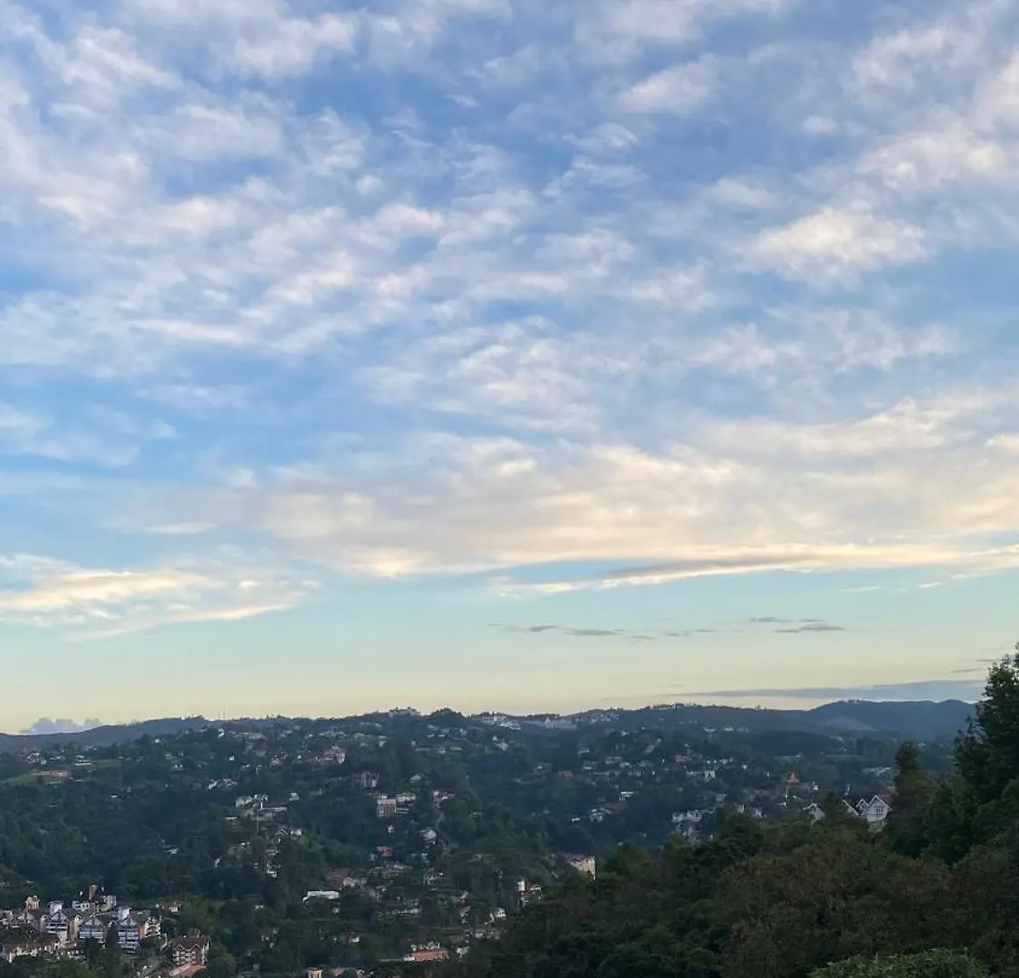 فندق مبيت وإفطار Campos do Jordão Villa Panorama