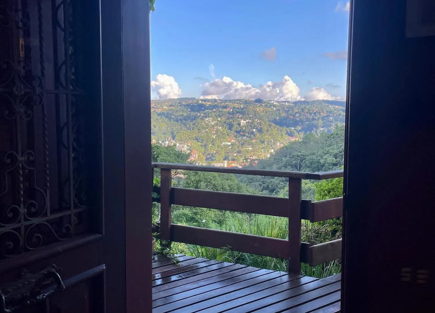 Bed & Breakfast Villa Panorama Campos do Jordao Brazil