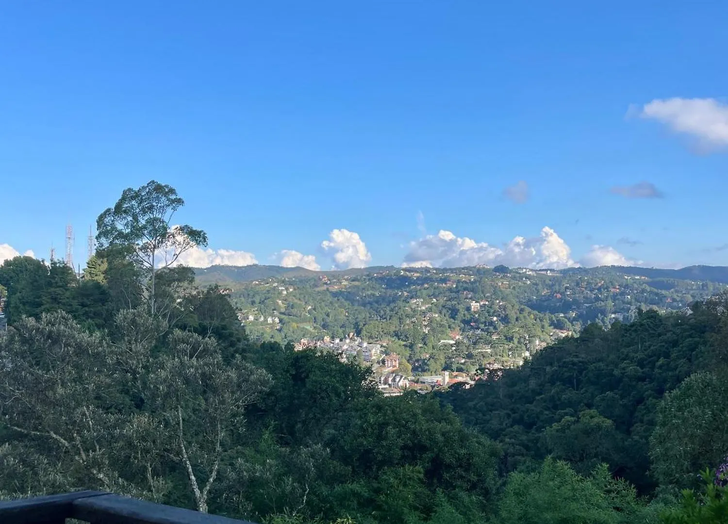 Bed & Breakfast Villa Panorama Campos do Jordao