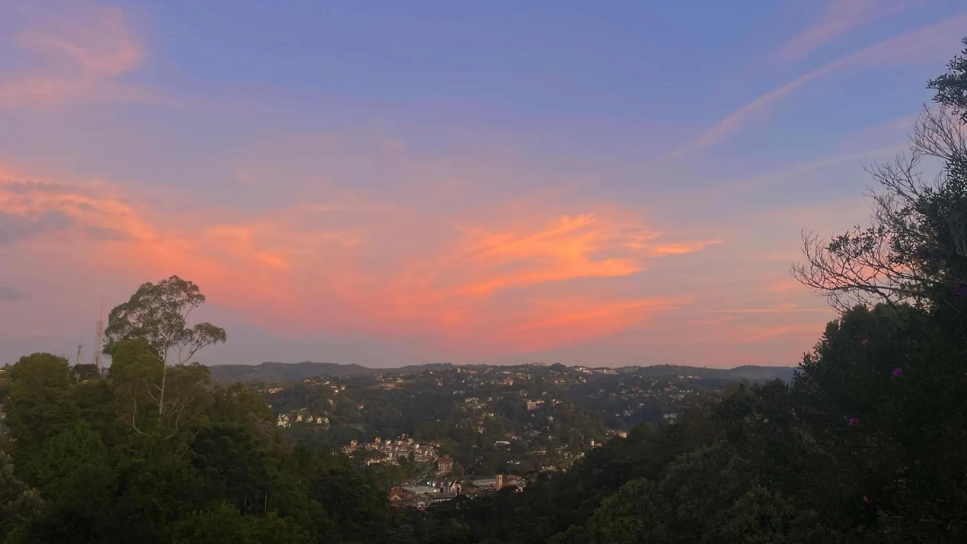 Bed & Breakfast Villa Panorama Campos do Jordao