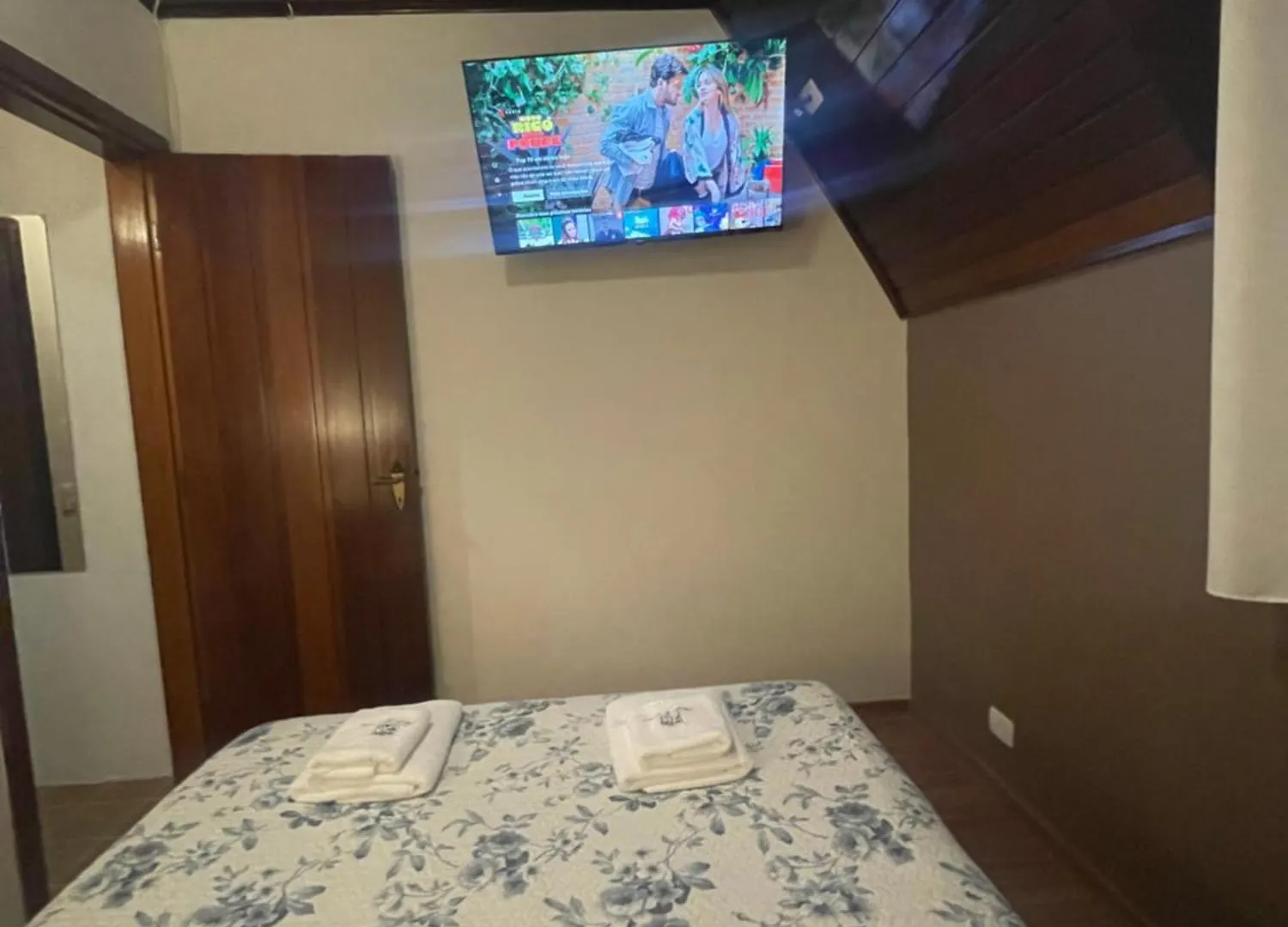 فندق مبيت وإفطار Campos do Jordão Villa Panorama البرازيل
