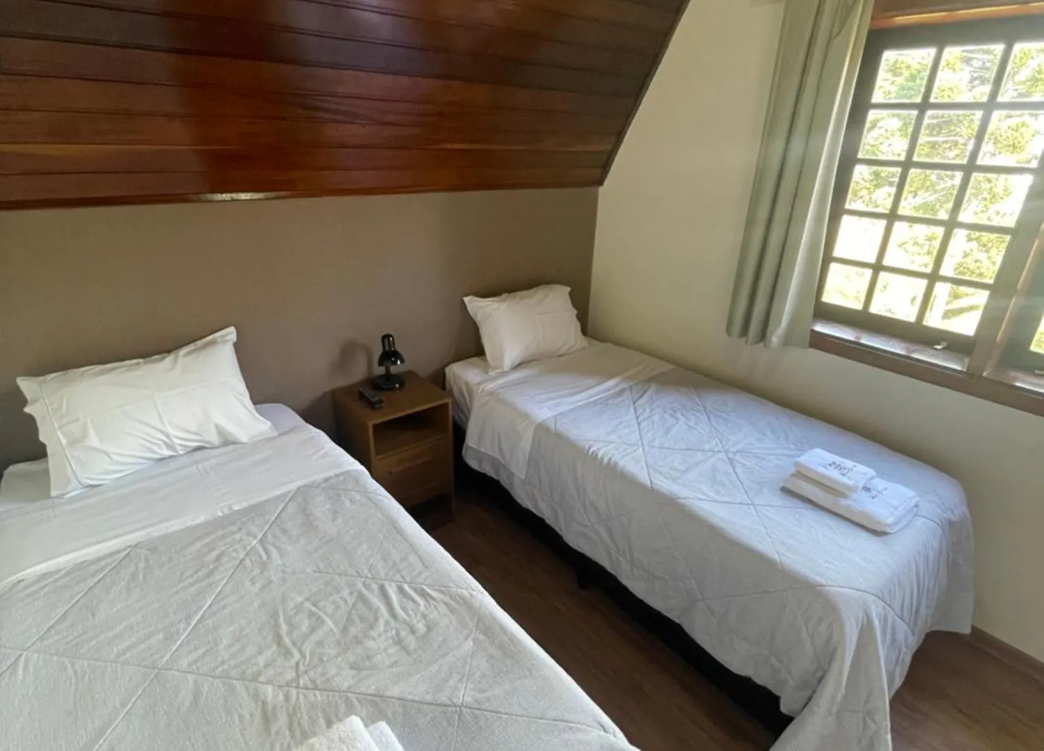 فندق مبيت وإفطار Campos do Jordão Villa Panorama البرازيل