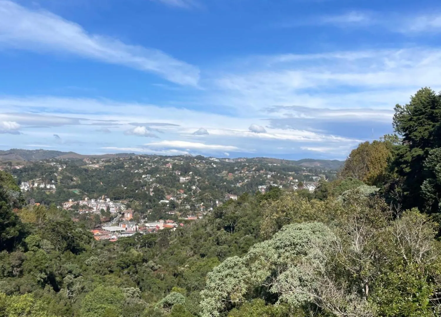 Campos do Jordão Villa Panorama