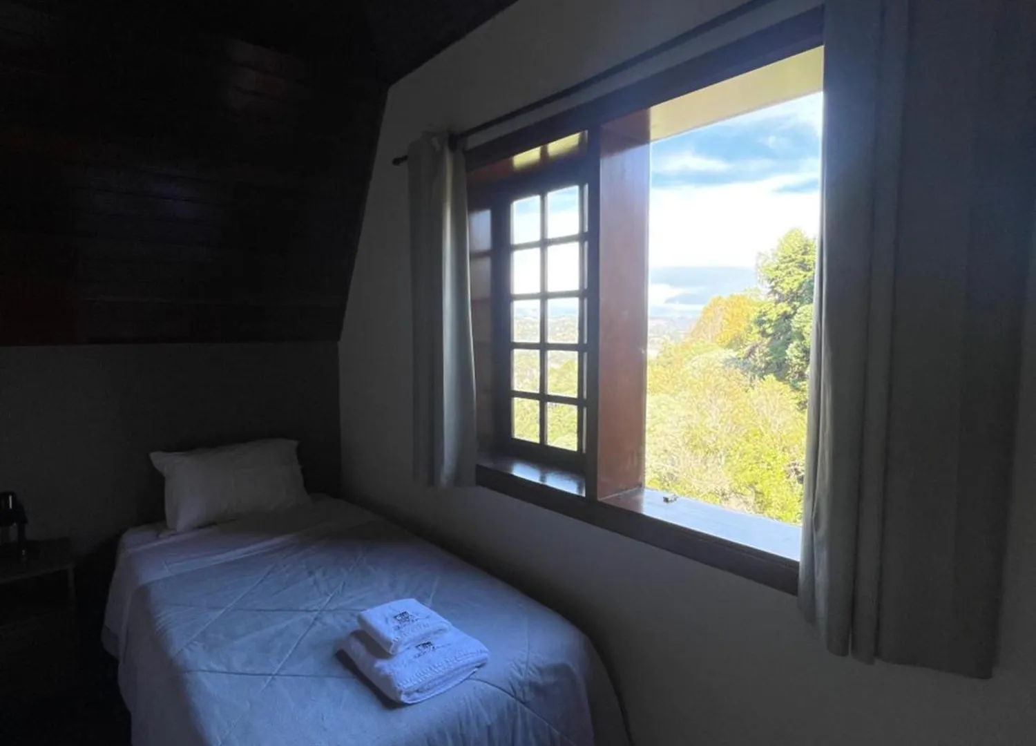 فندق مبيت وإفطار Campos do Jordão Villa Panorama