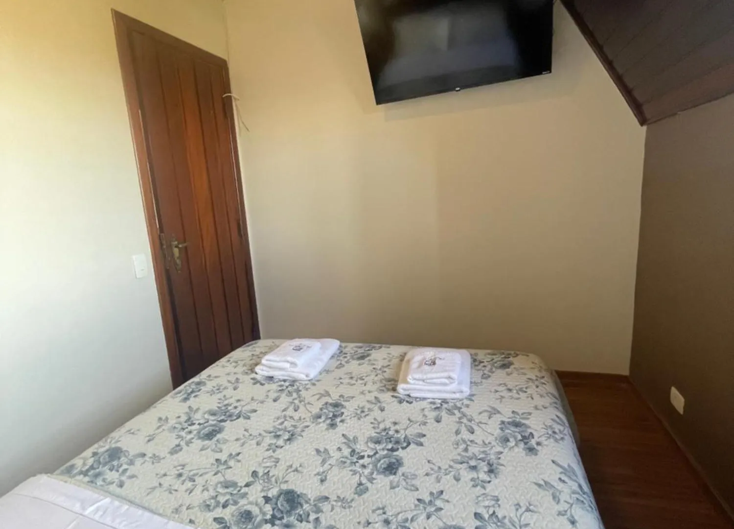 فندق مبيت وإفطار Campos do Jordão Villa Panorama البرازيل