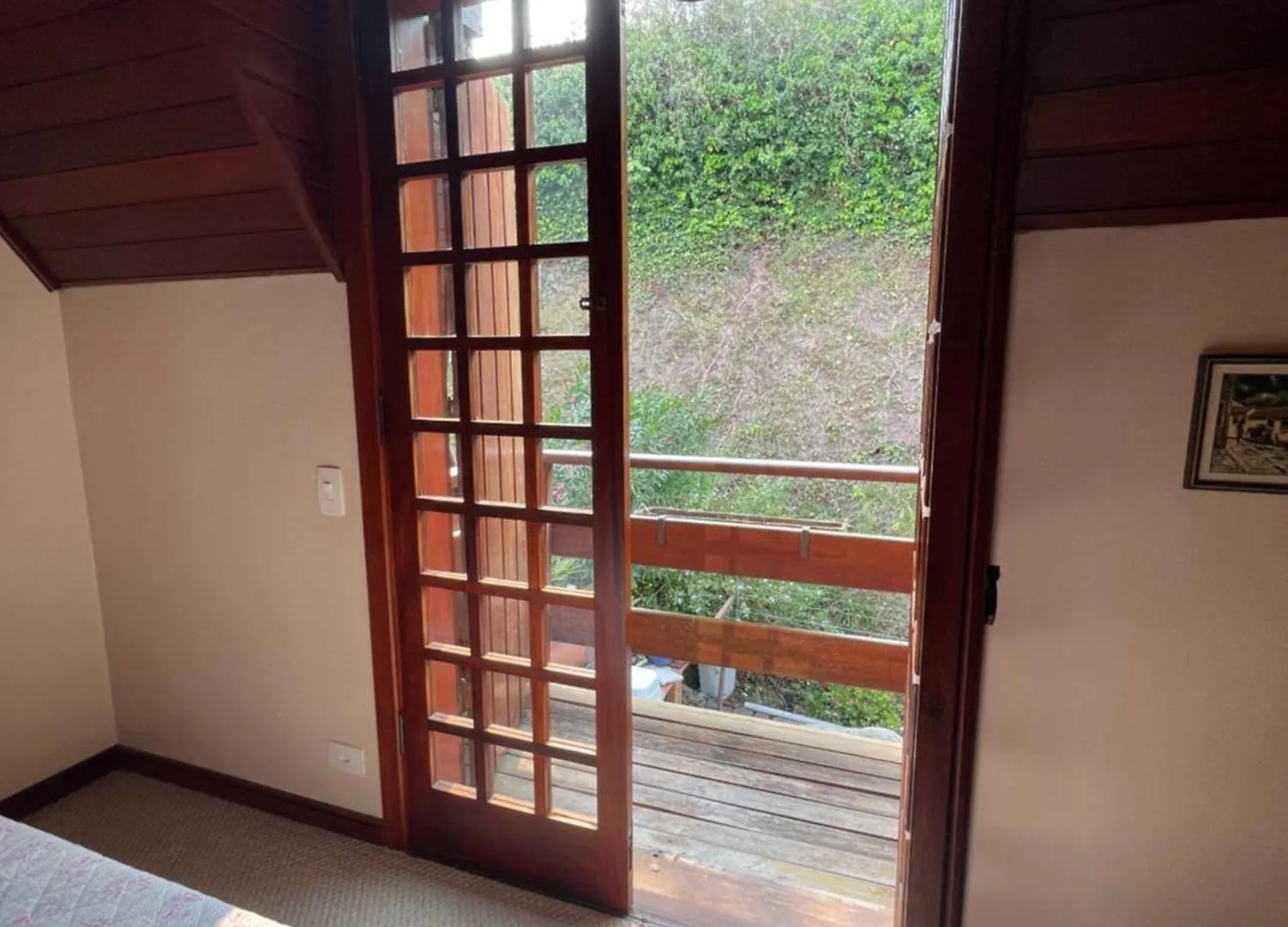 ベッド・アンド・ブレックファスト Villa Panorama Campos do Jordão