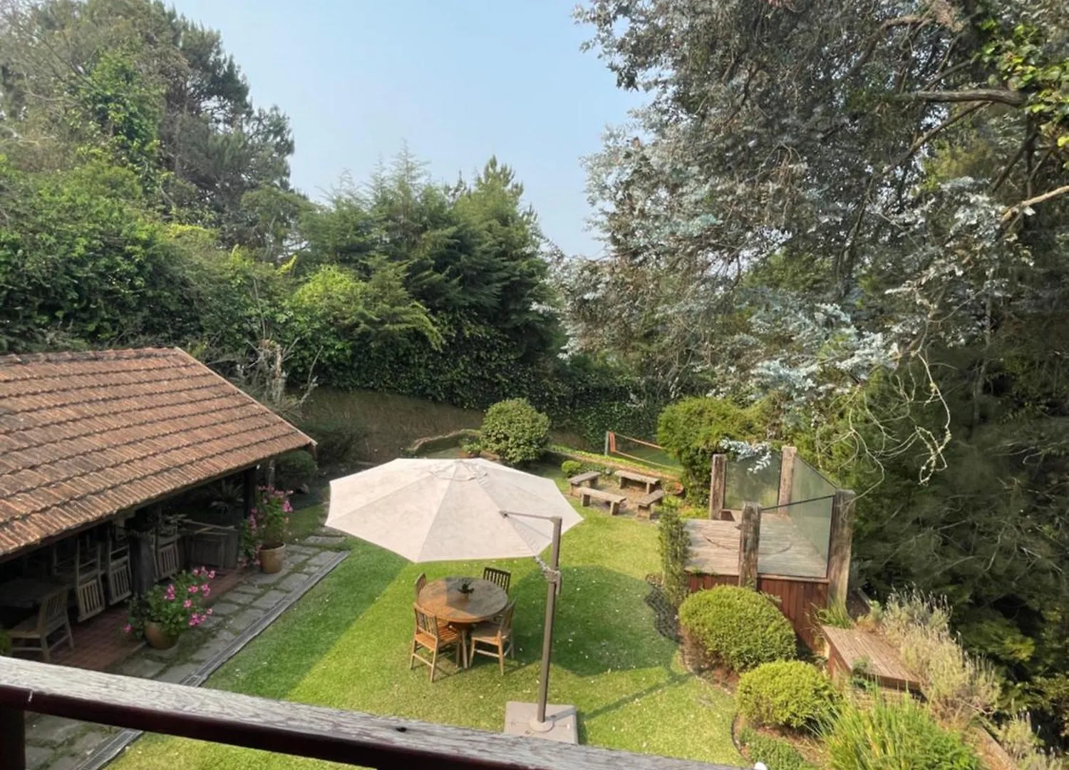 ベッド・アンド・ブレックファスト Villa Panorama Campos do Jordão