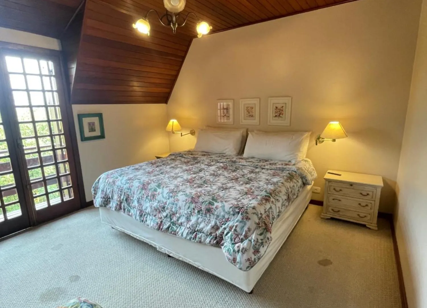 Bed & Breakfast Villa Panorama Campos do Jordão