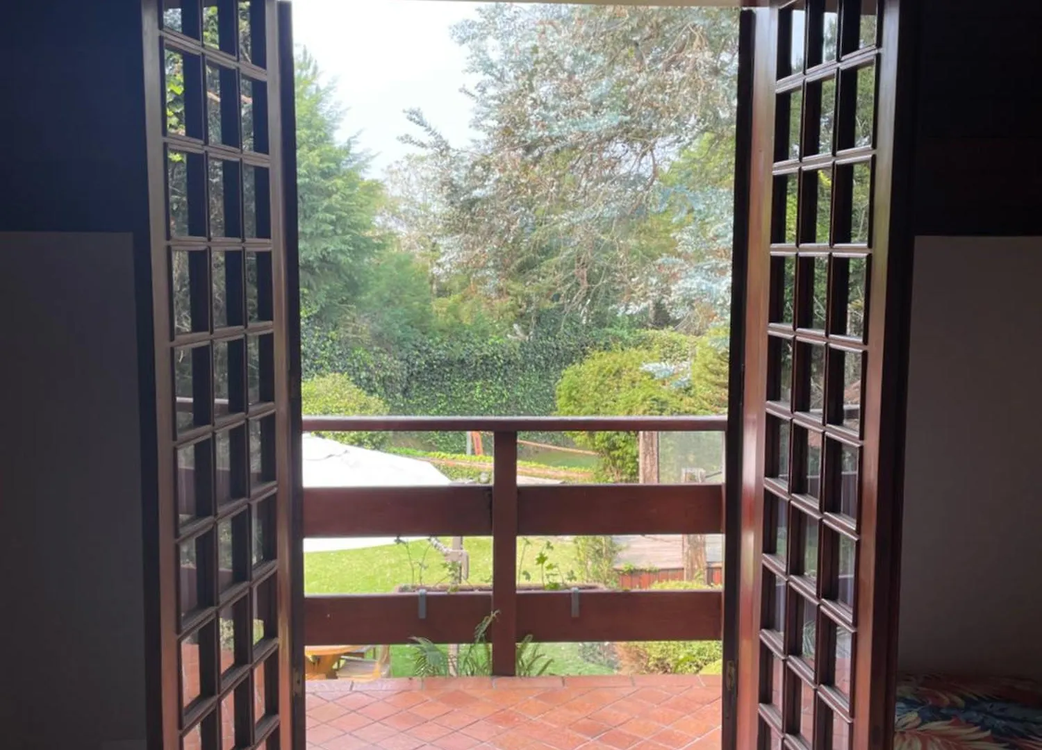 Villa Panorama Campos do Jordão ベッド・アンド・ブレックファスト