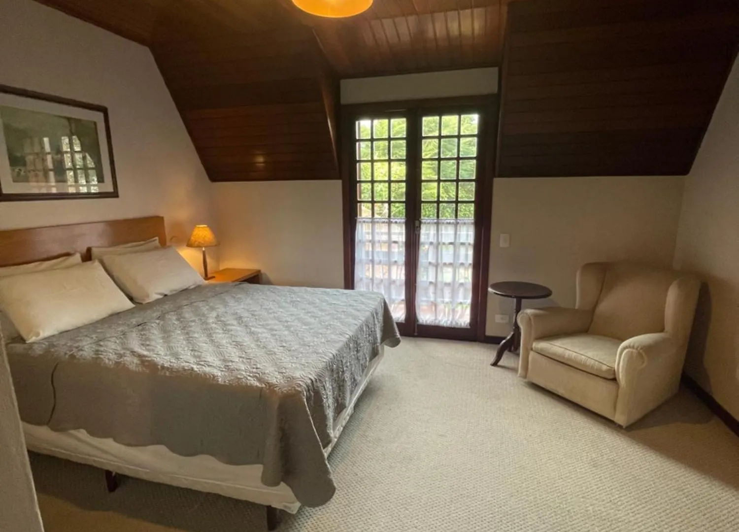 ベッド・アンド・ブレックファスト Villa Panorama Campos do Jordão