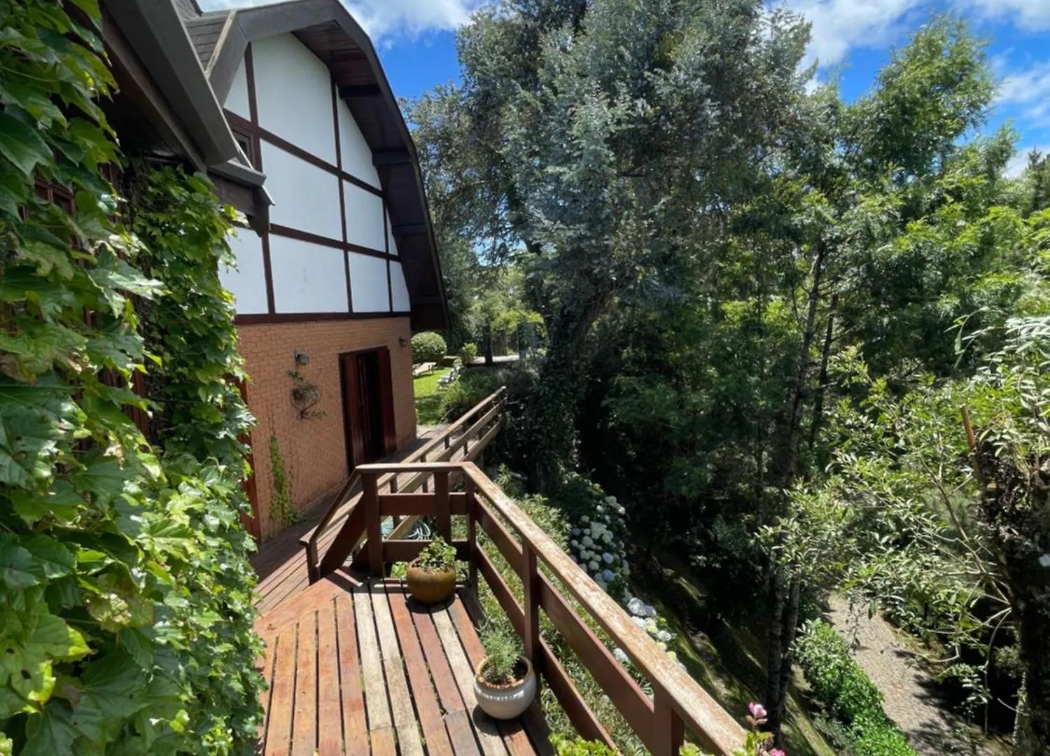 ベッド・アンド・ブレックファスト Villa Panorama Campos do Jordão ブラジル