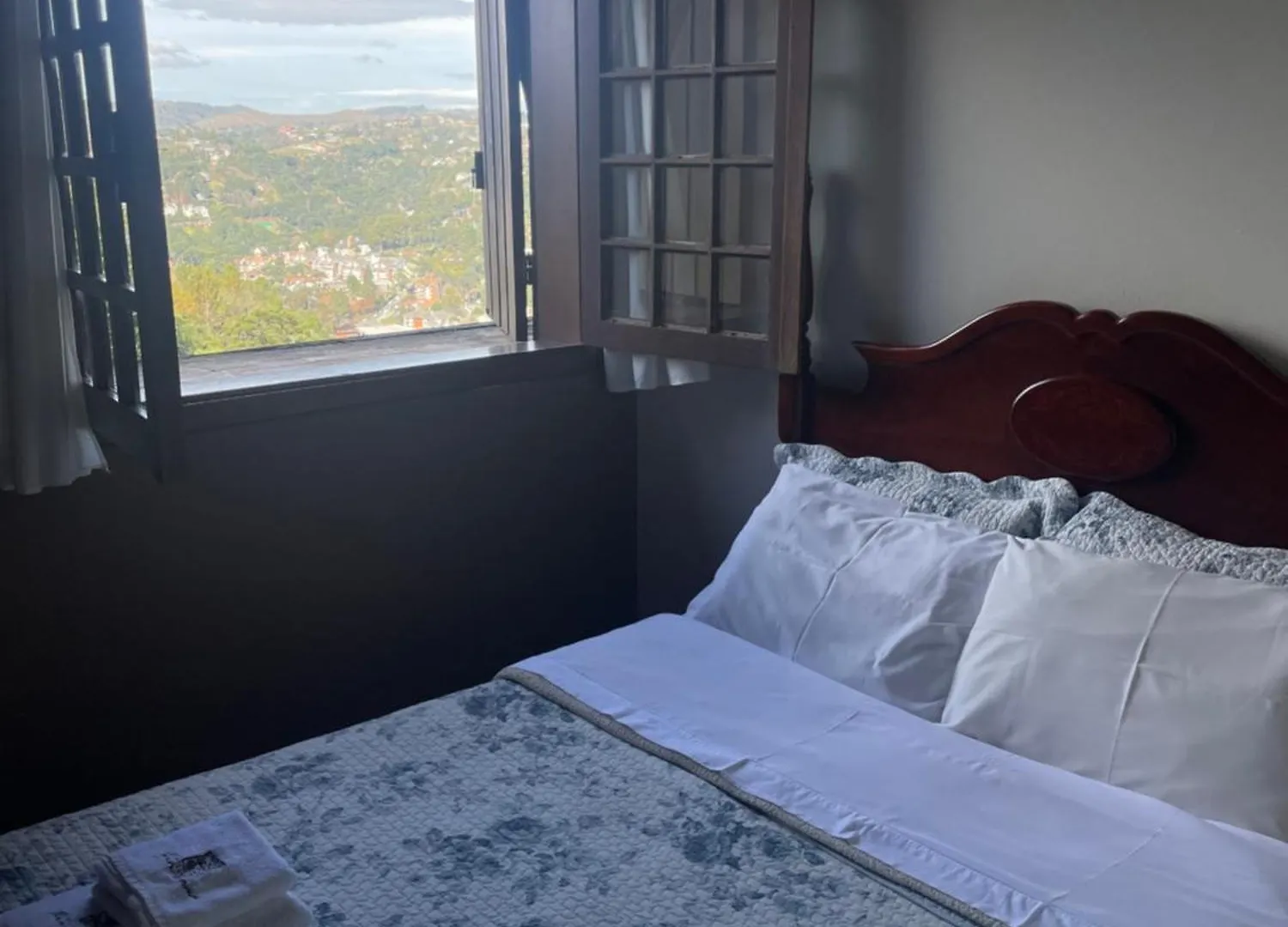 Villa Panorama Campos do Jordão ベッド・アンド・ブレックファスト